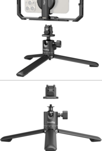 800q-04_128755 SmallRig 4704 All-in-One Video Kit for Smartphone Creators Quick Pro Edition