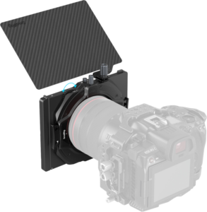 800q-04_128848 SmallRig 4409 Lite Matte Box with Adjustable Clamp