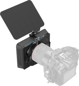 800q-04_128849 SmallRig 4411 Matte Box with Adjustable Clamp and VND Kit