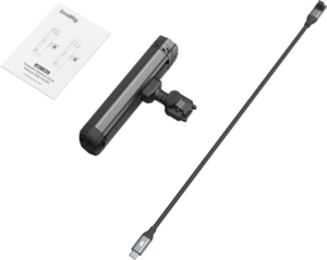 800q-04_129285 SmallRig 4841 Rotatable Bilateral Quick Release Side Handle with Wireless Control/M.2 SSD Enclosure