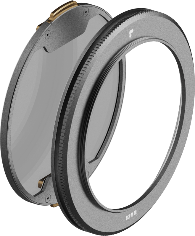 800q-04_129591 PolarPro Recon VND / PL Matte Box Base Kit