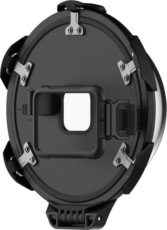 800q-04_129662 PolarPro GoPro HERO9/10/11/12/13 FTY-FTY Dome