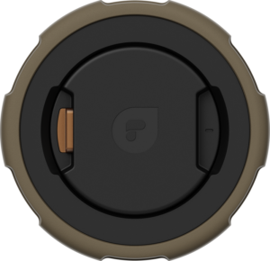 800q-04_129689 PolarPro Defender Pro Lens Cap Large (81-90mm) - Forest