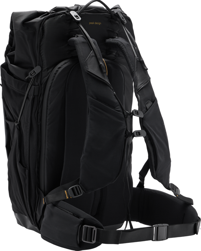 Peak Design Outdoor Backpack 45L – Black