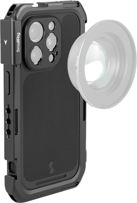 800q-04_129785 SmallRig 4827 Mobile Video Cage Flagship Edition for iPhone 16 Pro Max