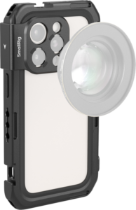 800q-04_129788 SmallRig 5008 Mobile Video Cage Basic Edition for iPhone 16 Pro