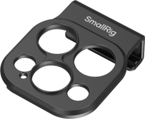 800q-04_129791 SmallRig 5009 Lens Backplate for iPhone 16 Series Cage 17mm Threaded