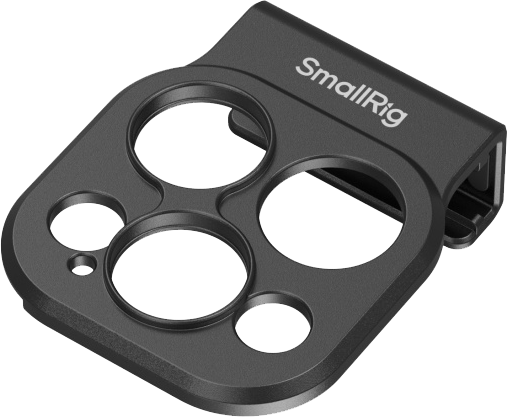 800q-04_129791 SmallRig 5009 Lens Backplate for iPhone 16 Series Cage 17mm Threaded