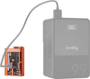 800q-04_129795 SmallRig 4966 USB-C Rechargeable Camera Battery EN-EL15c