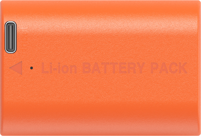 800q-04_129797 SmallRig 4968 USB-C Rechargeable Camera Battery LP-E6NH