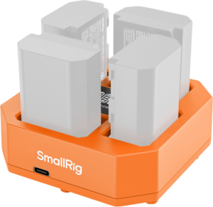 800q-04_129921 SmallRig 4839 4-Channel Camera Battery Charger NP-FZ100