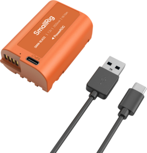 800q-04_129923 SmallRig 4979 USB-C Rechargeable Camera Battery DMW-BLK22