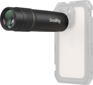 800q-04_129954 SmallRig 4737 8x Telephoto Lens for Mobile Phone (T-mount)