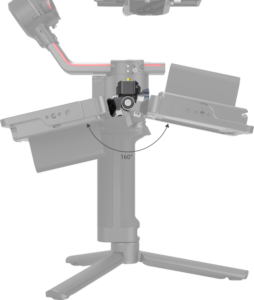 800q-05_113282 SmallRig 2386 Adjustable Monitor Mount for Select DJI & ZHIYUN Handheld Gimbals