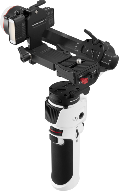 800q-05_118041 Zhiyun Universal Quick Release Plate for Crane M3