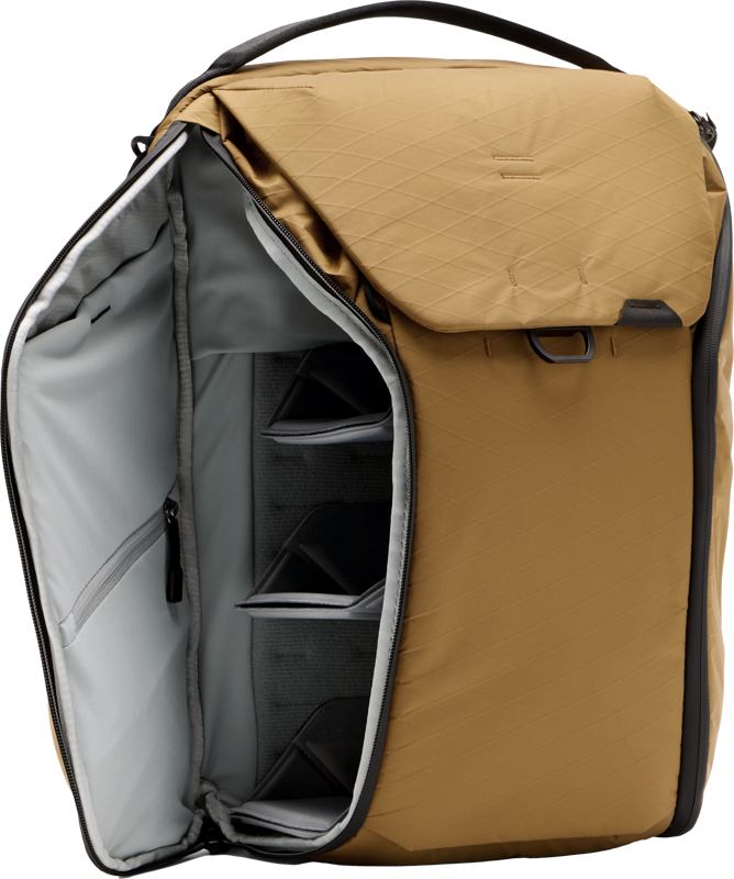 800q-05_127960 Peak Design Everyday Backpack v2 30L – Coyote