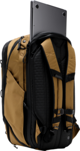 800q-05_127965 Peak Design Travel Backpack 45L -kamerareppu, ruskea
