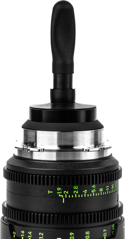 800q-05_128193 NiSi Cine Filter FS ND 1.2 (4 Stop) for Athena PL-Mount Lenses -harmaasuodin