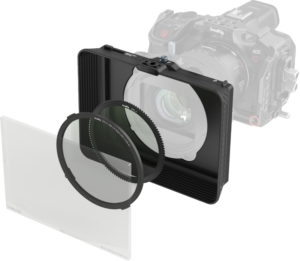 800q-05_128849 SmallRig 4411 Matte Box with Adjustable Clamp and VND Kit