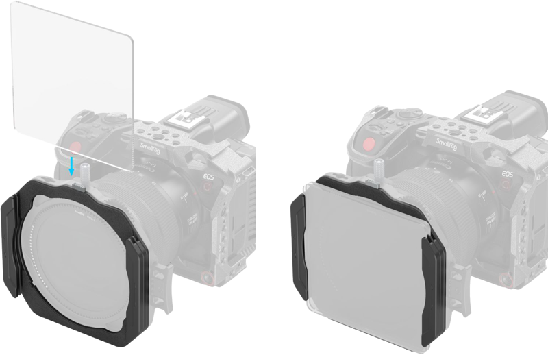 800q-05_128856 SmallRig 4654 Filter Support