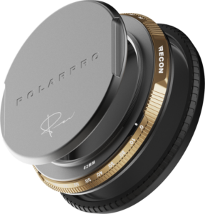 800q-05_129594 PolarPro Recon Circular Polarizer CP Stage 1 Filter -pyöröpolarisaatiosuodin