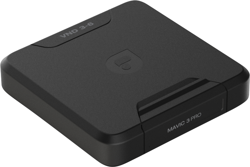 800q-05_129635 PolarPro DJI Mavic 3 Pro 3-6 Stop VND Filter