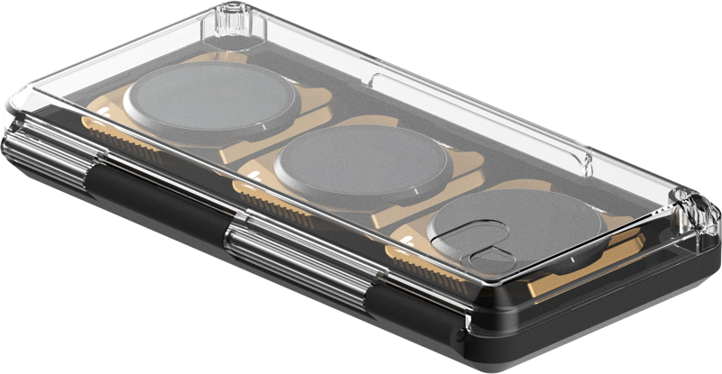 800q-05_129644 PolarPro DJI Mavic 3 Classic Vivid Collection ND8/PL, ND16/PL, ND32/PL