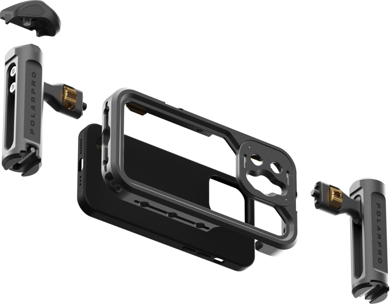 800q-05_129681 PolarPro Q20 Handle Cage Grip