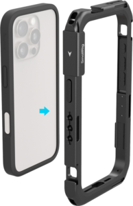800q-05_129785 SmallRig 4827 Mobile Video Cage Flagship Edition for iPhone 16 Pro Max