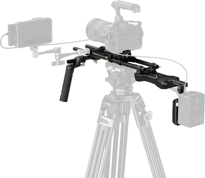 800q-05_129793 SmallRig 4480 Shoulder Rig Kit Classic Version