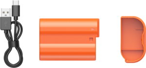 800q-05_129795 SmallRig 4966 USB-C Rechargeable Camera Battery EN-EL15c