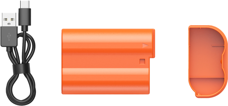 800q-05_129795 SmallRig 4966 USB-C Rechargeable Camera Battery EN-EL15c