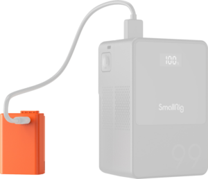 800q-05_129796 SmallRig 4967 USB-C Rechargeable Camera Battery EN-EL25