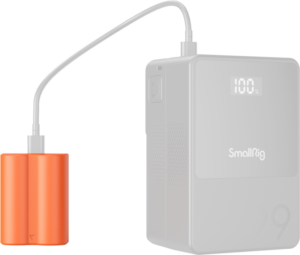 800q-05_129799 SmallRig 4970 USB-C Rechargeable Camera Battery NP-W235