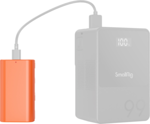 800q-05_129800 SmallRig 4971 USB-C Rechargeable Camera Battery NP-F550
