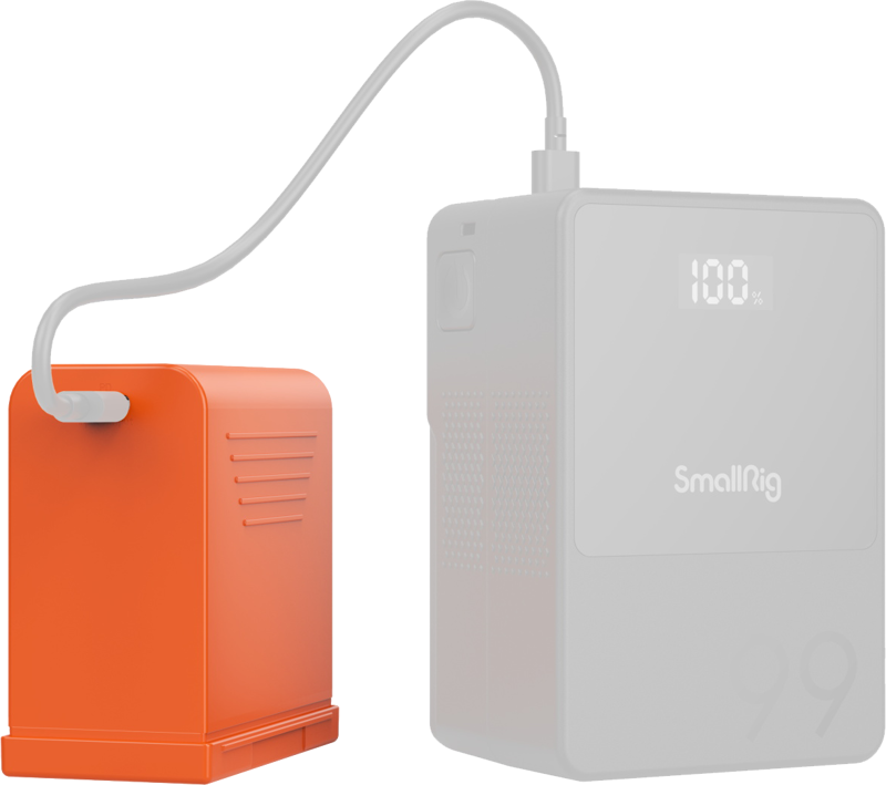 800q-05_129801 SmallRig 4972 USB-C Rechargeable Camera Battery NP-F970