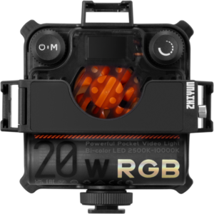 800q-06_126623 Zhiyun Led Fiveray M20C (RGB) Combo Pocket Light