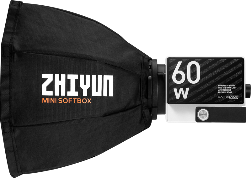 800q-12_123615 Zhiyun Mini Softbox (ZY Mount)
