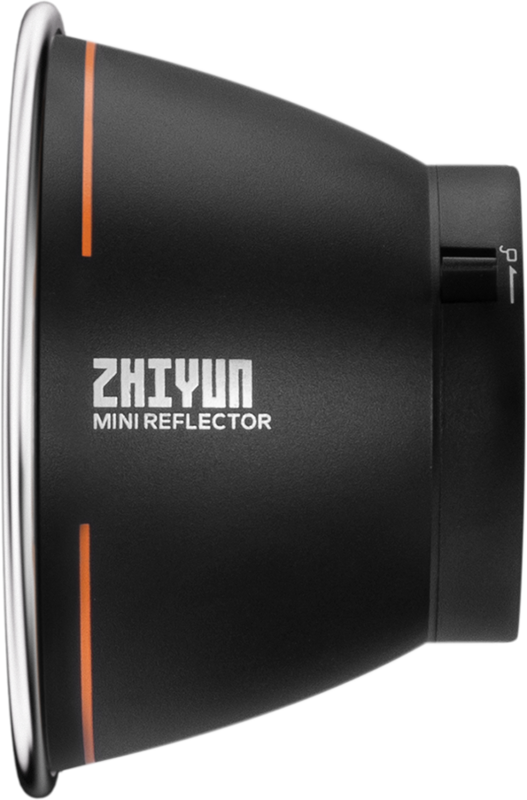 800q-20_127277 Zhiyun LED Molus X60 Cob Light