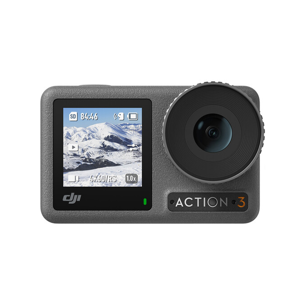 Action3Adv5 DJI Osmo Action 3 Adventure Combo -actionkamera
