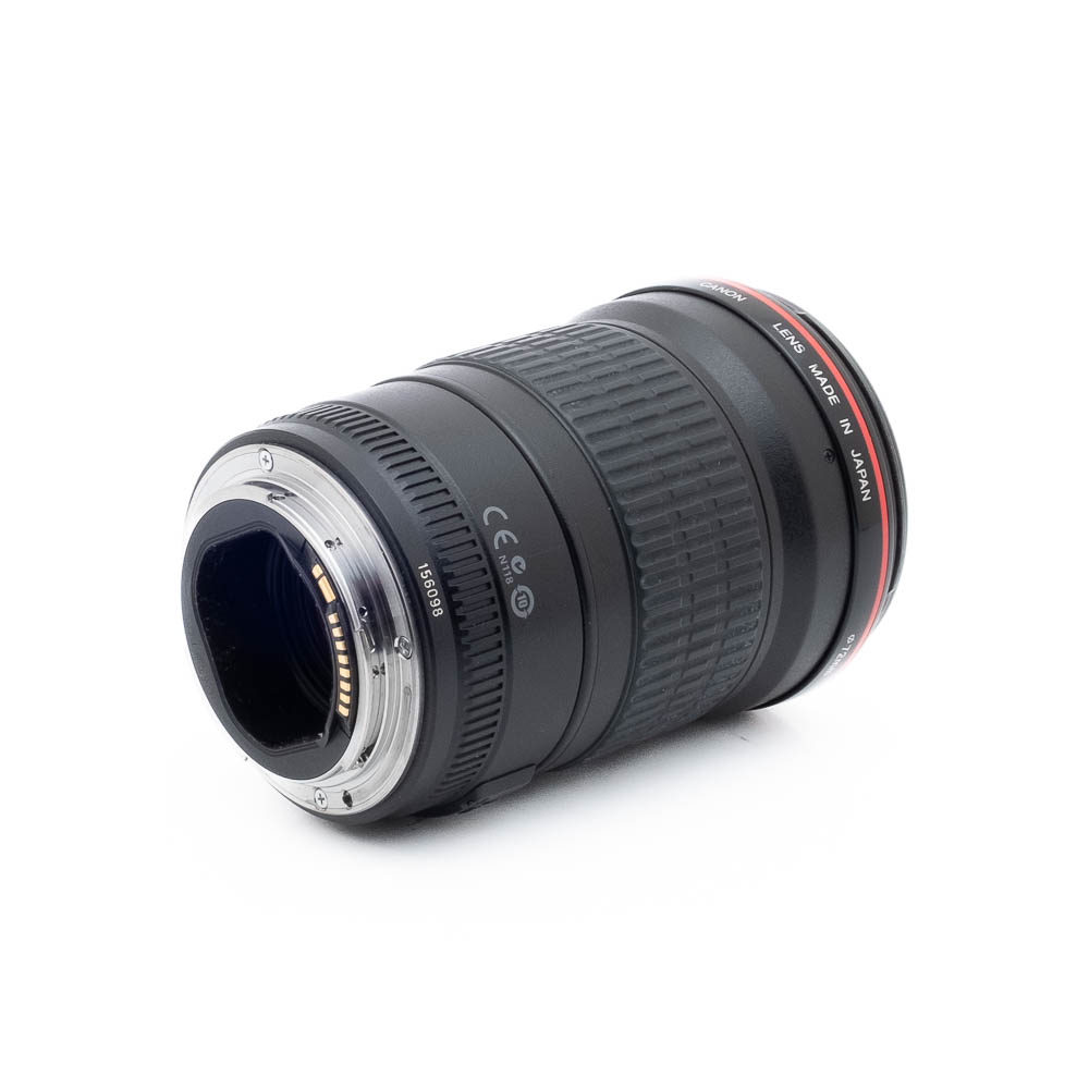 Canon EF 135mm f/2 L USM - Käytetty