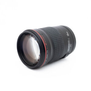Canon EF 135mm f/2 L USM - Käytetty