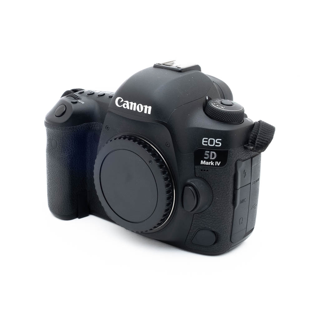 Canon 5D Mark IV-5-2 Canon EOS 5D Mark IV (SC 81000, sis. ALV 25,5%) - Käytetty