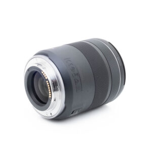 Canon 85mm f2 Macro IS STM-1 Canon RF 85mm f/2 Macro IS STM (takuu 12kk) – Käytetty