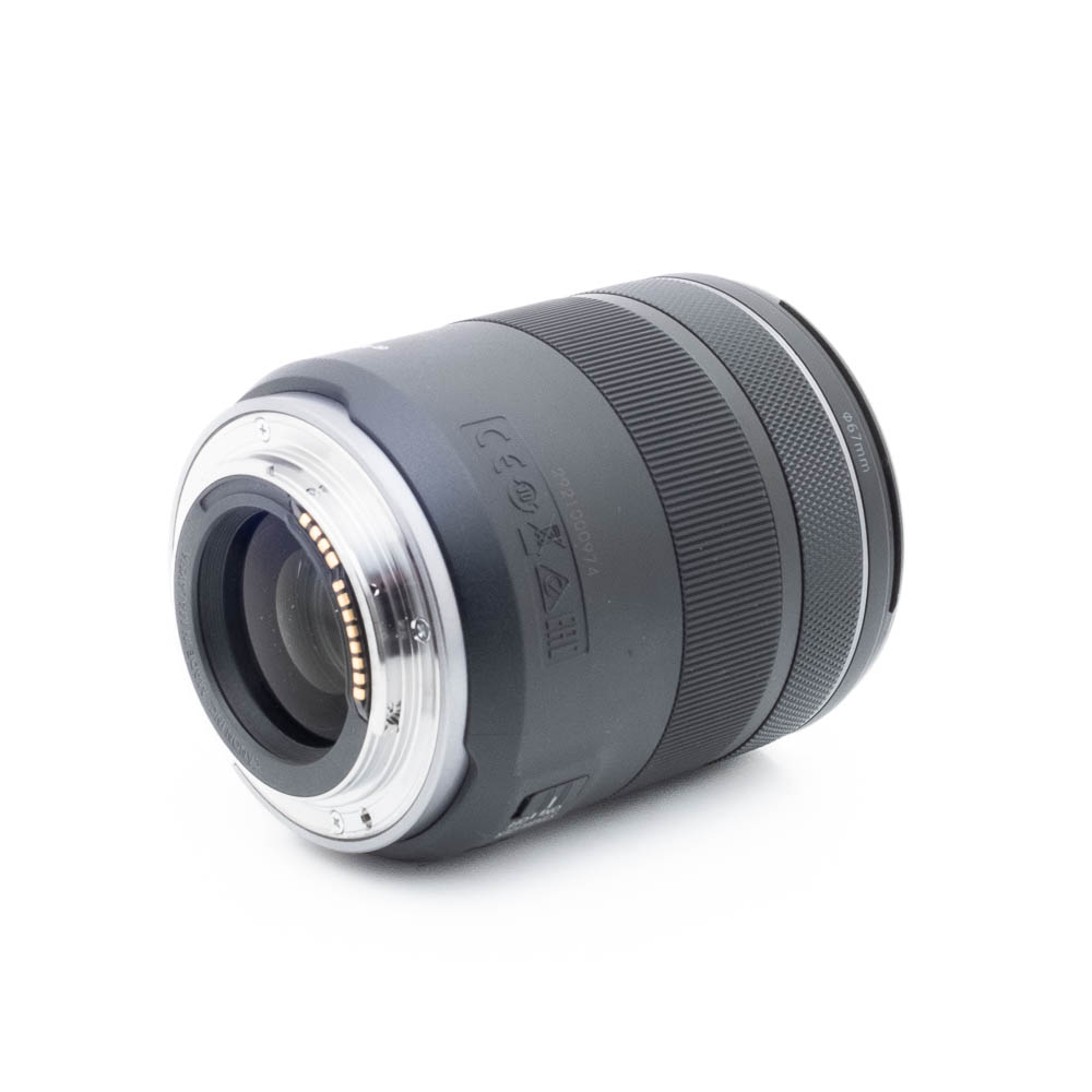 Canon 85mm f2 Macro IS STM-1 Canon RF 85mm f/2 Macro IS STM (takuu 12kk) – Käytetty