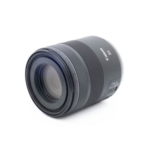 Canon 85mm f2 Macro IS STM-2 Canon RF 85mm f/2 Macro IS STM (takuu 12kk) – Käytetty