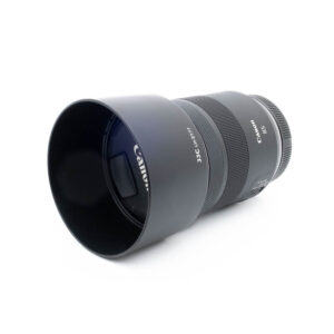 Canon 85mm f2 Macro IS STM-3 Canon RF 85mm f/2 Macro IS STM (takuu 12kk) – Käytetty