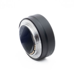 Canon EF EOS R adapter-1-3 Canon Mount Adapter EF - EOS R (Kunto K5, sis. ALV 25,5%) - Käytetty