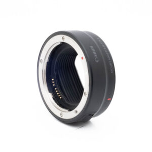 Canon EF EOS R adapter-2-3 Canon Mount Adapter EF - EOS R (Kunto K5, sis. ALV 25,5%) - Käytetty