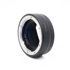 Canon EF EOS R adapter-5 Canon Mount Adapter EF - EOS R (Kunto K5, sis. ALV 25,5%) - Käytetty